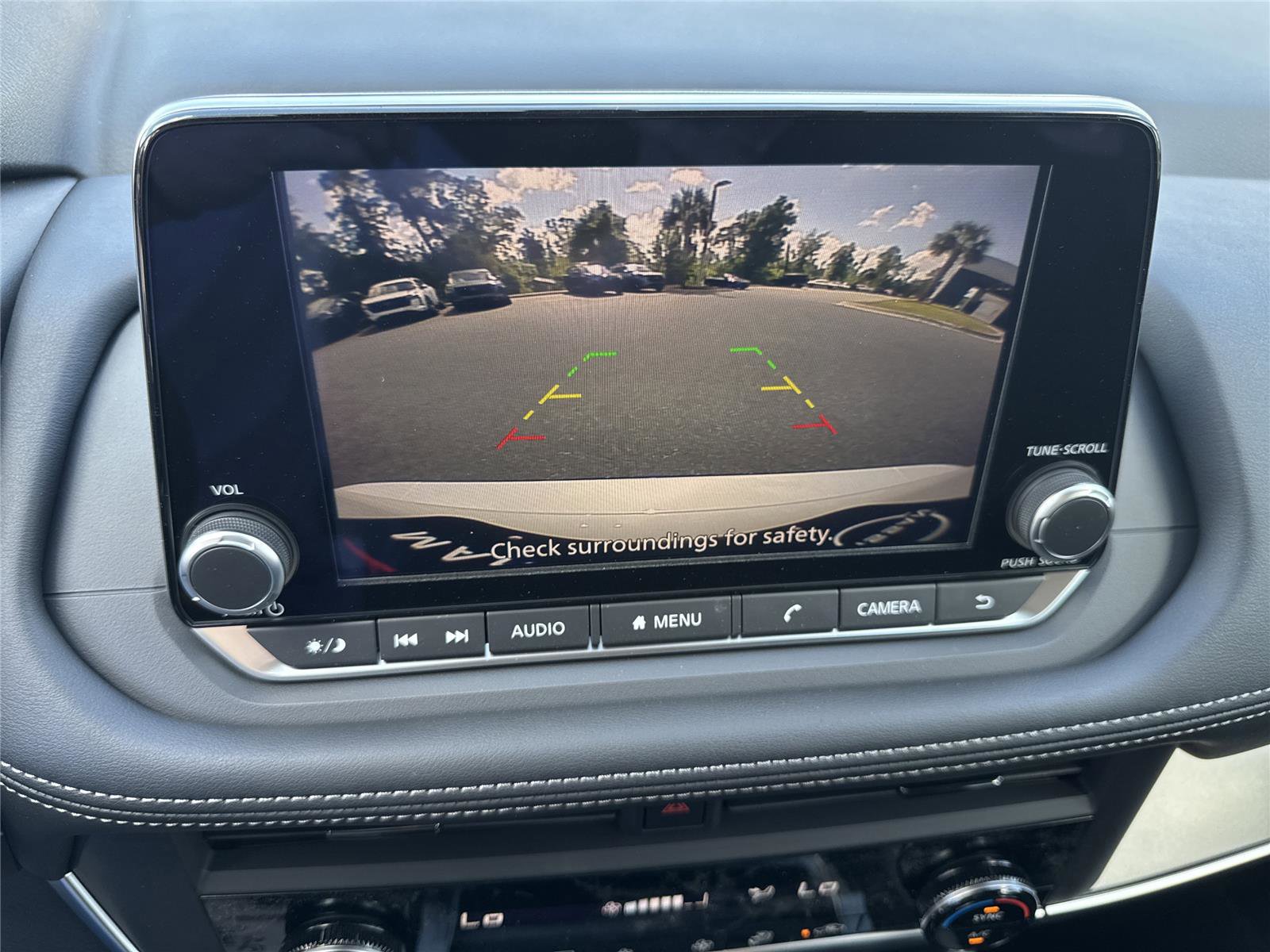 New 2026 Nissan Rogue SV FWD image 25