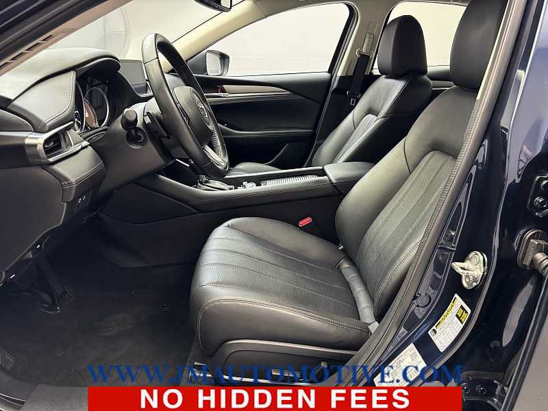 Used 2020 MAZDA MAZDA6 Grand Touring FWD image 13