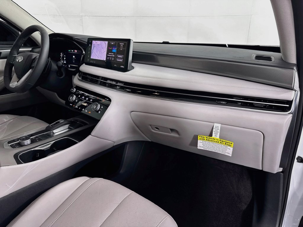 Certified 2027 INFINITI QX60 Luxe w/ Family Package FWD image 41