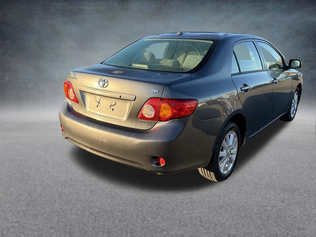Used 2009 Toyota Corolla LE w/ All Weather Guard Pkg FWD image 5