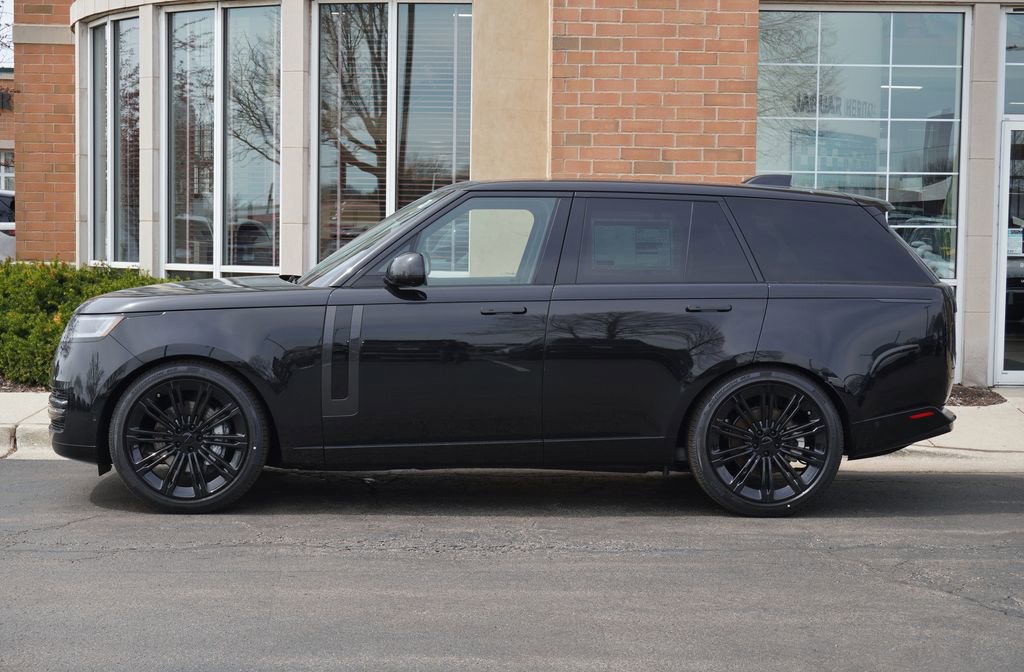 New 2026 Land Rover Range Rover SE AWD/4WD video 2