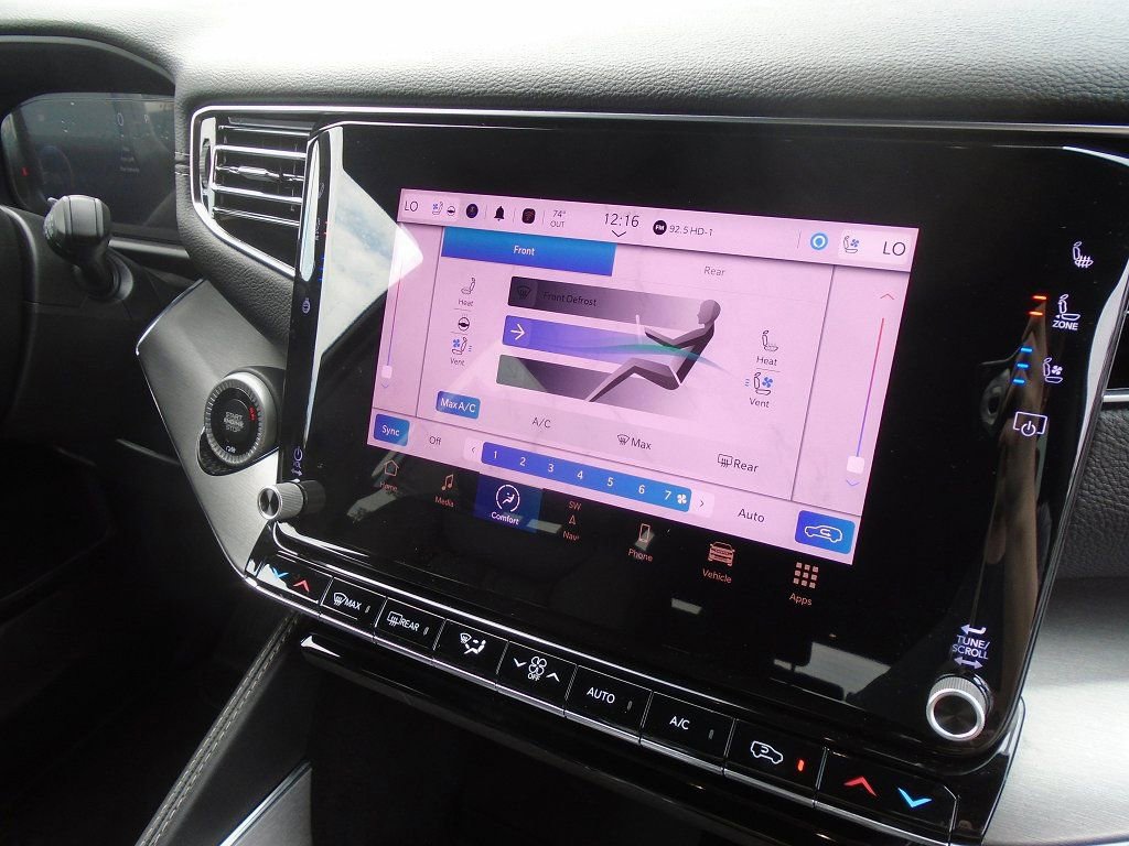 New 2024 Jeep Wagoneer Series II image 20