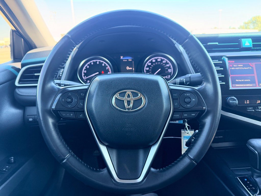 Used 2018 Toyota Camry SE FWD image 21