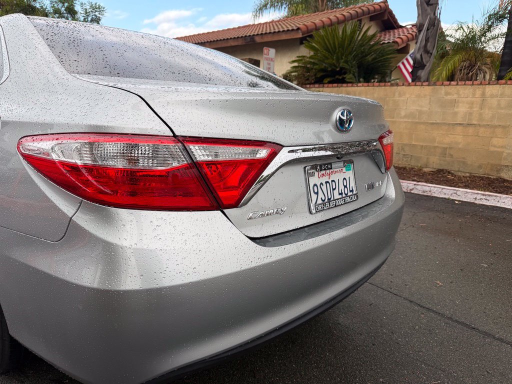 Used 2016 Toyota Camry LE FWD image 11