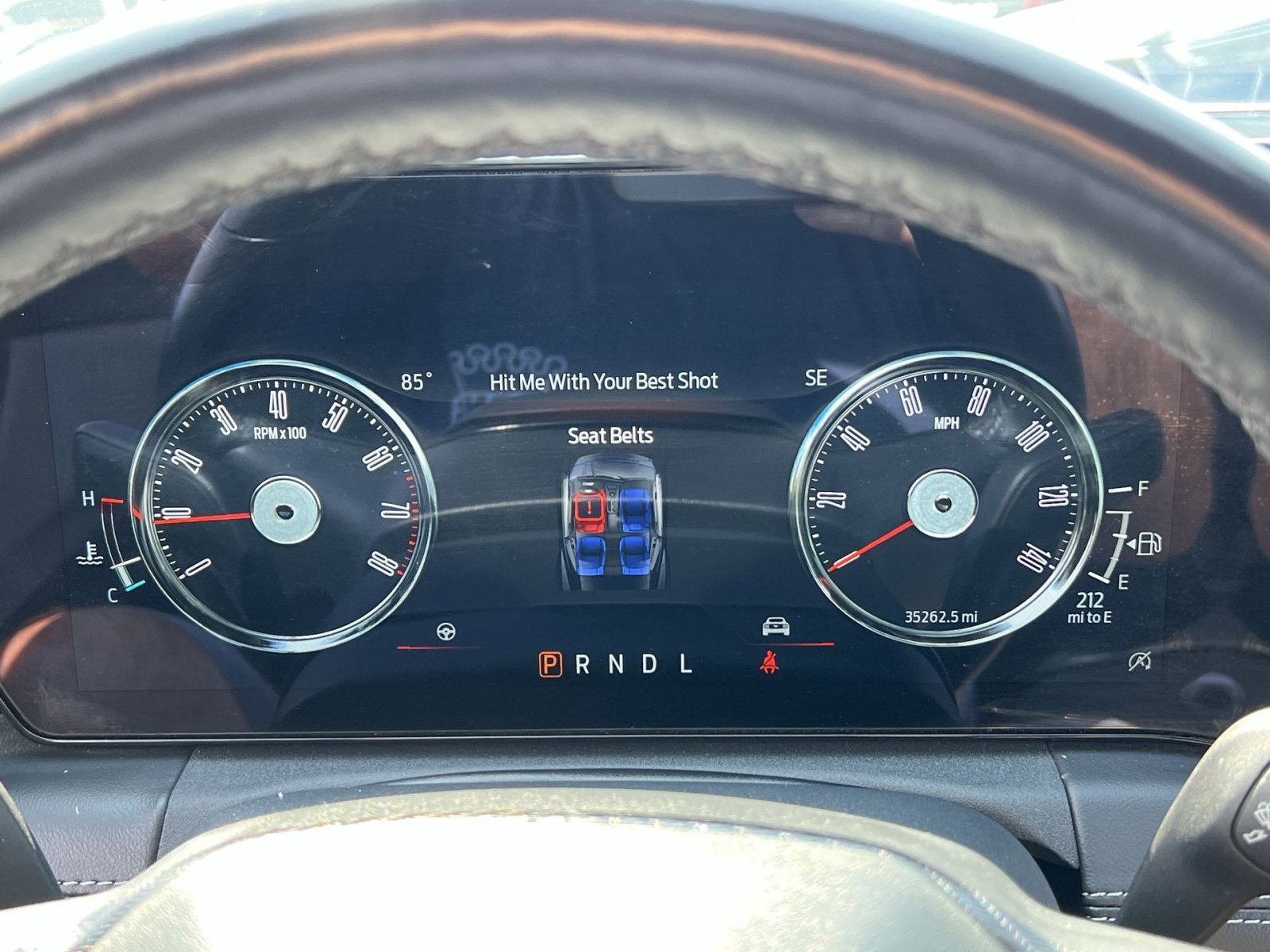 Certified 2024 Ford Mustang Premium RWD image 17