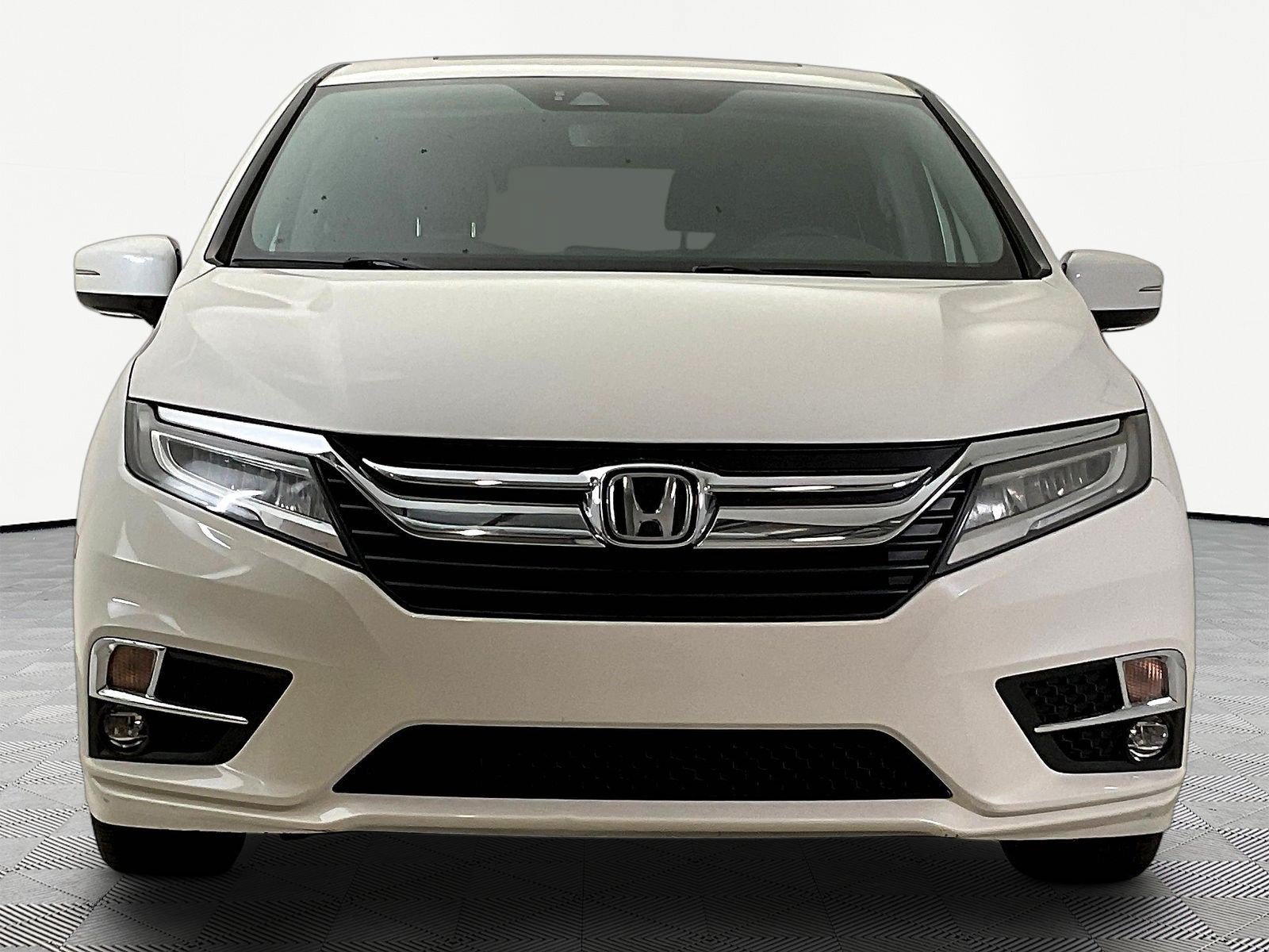 Used 2019 Honda Odyssey Elite video 2