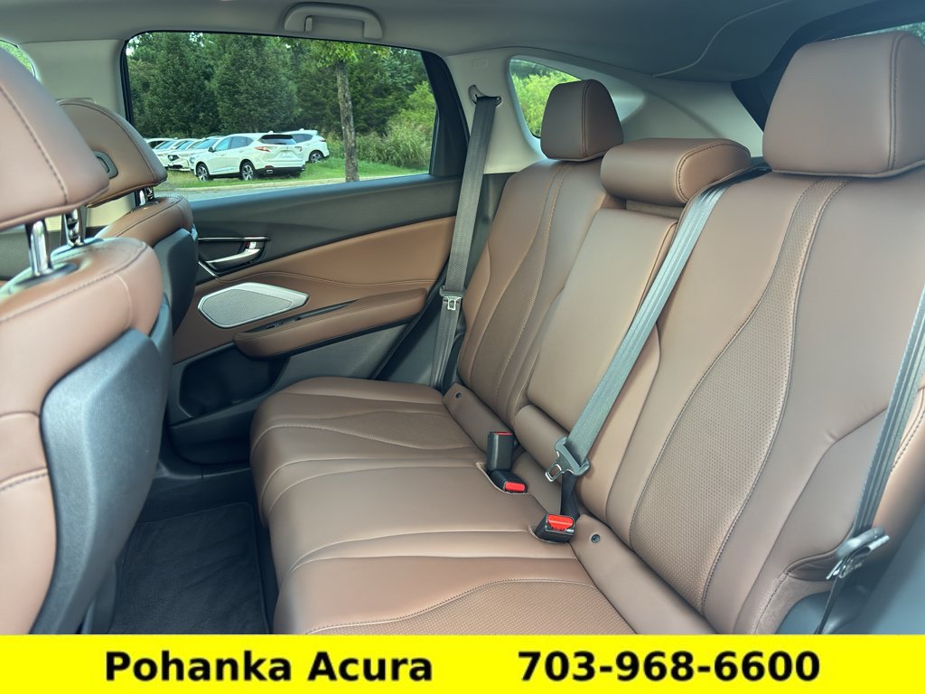 Certified 2026 Acura RDX w/ Technology Package AWD/4WD image 26