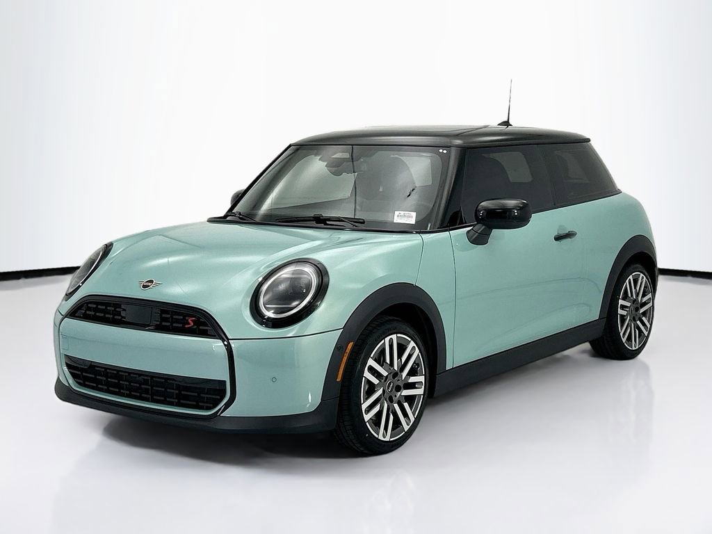 New 2026 MINI Cooper S image 1