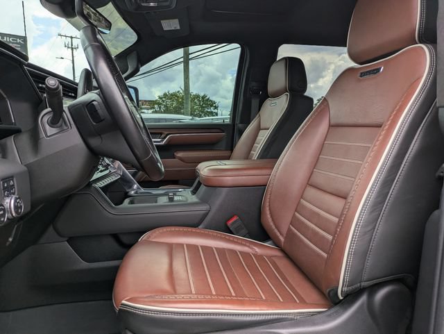 Used 2025 GMC Sierra 3500 Denali Ultimate AWD/4WD image 22