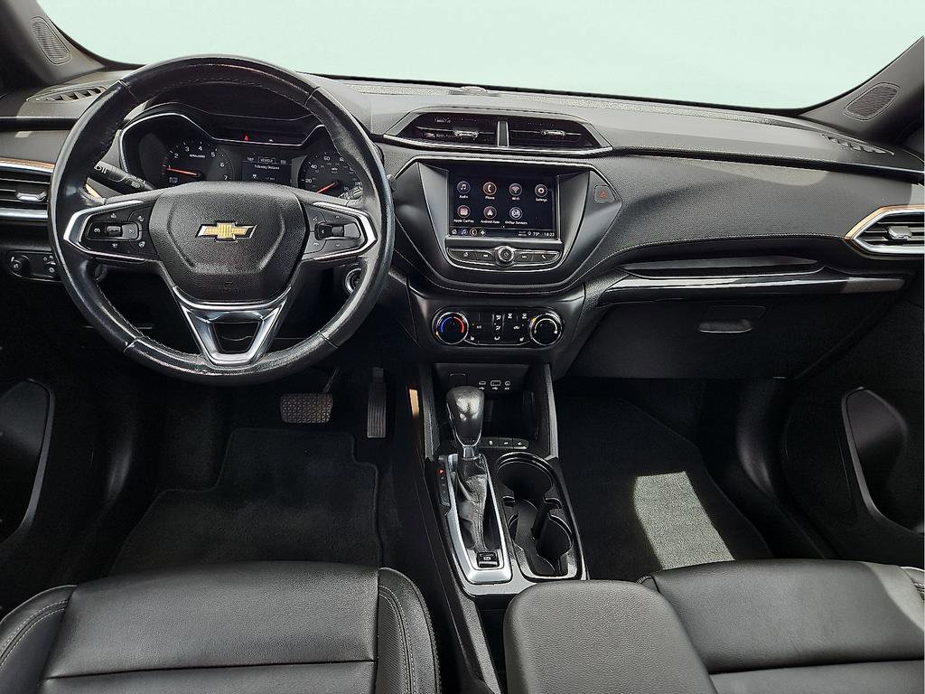 Used 2022 Chevrolet TrailBlazer ACTIV FWD image 11