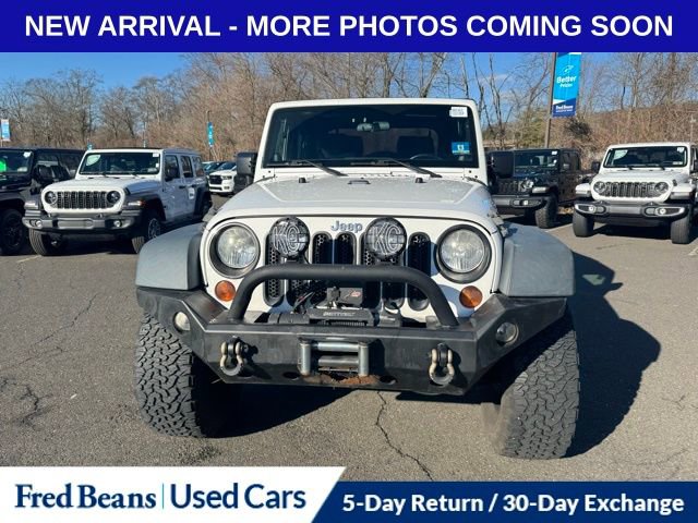 Used 2012 Jeep Wrangler Sport image 8