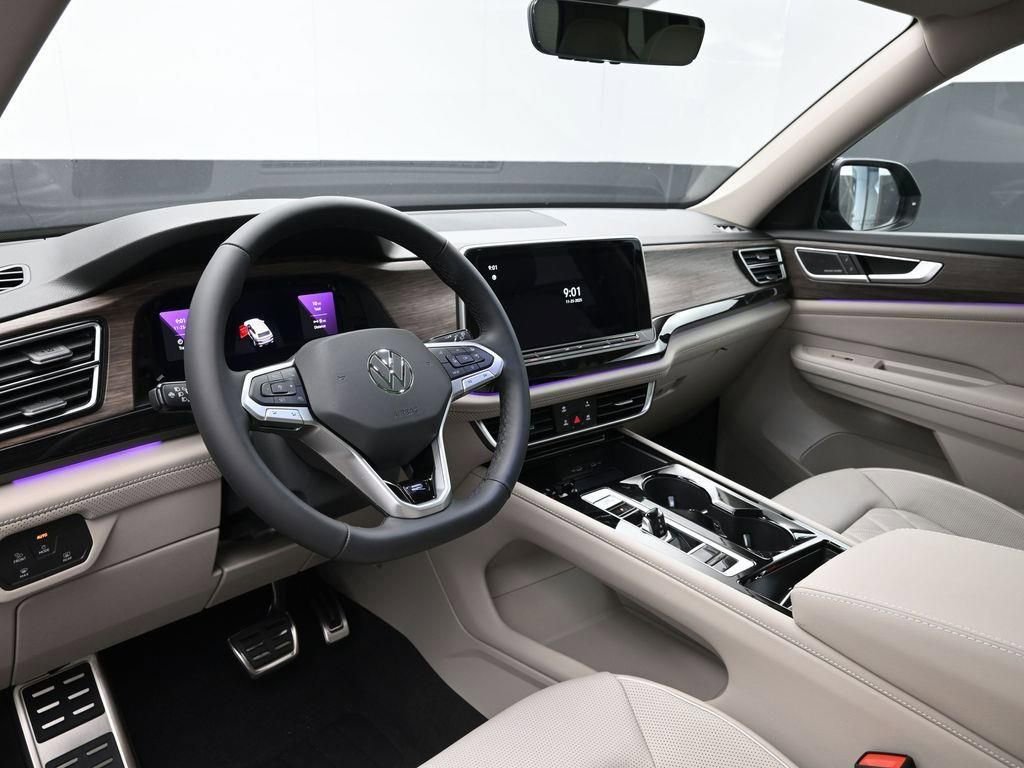 New 2026 Volkswagen Atlas SEL Premium R-Line image 7