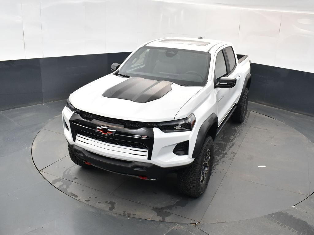 New 2026 Chevrolet Colorado ZR2 w/ Technology Package image 19