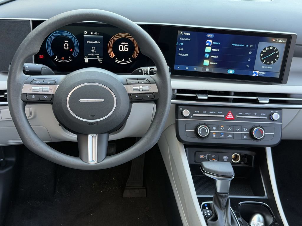 New 2026 Hyundai Tucson SE image 10