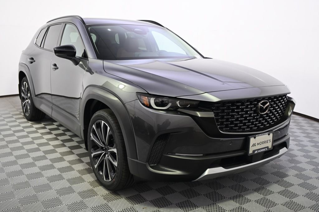 New 2026 MAZDA CX-50 AWD 2.5 S w/ Weather Package image 8