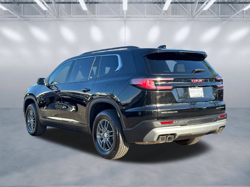Used 2026 GMC Acadia Elevation FWD image 4