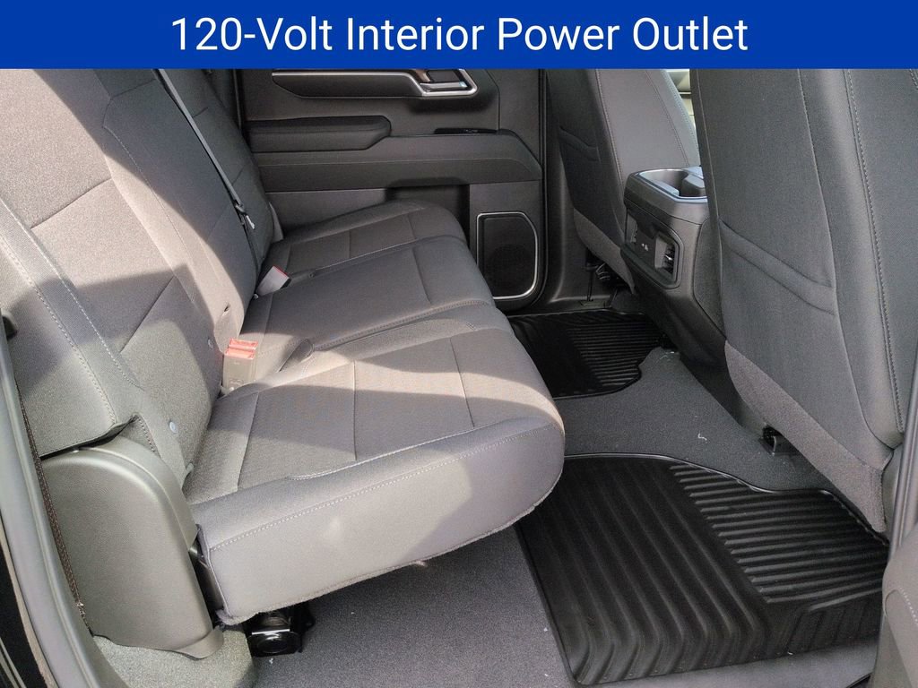 New 2026 Chevrolet Silverado 1500 RST image 22