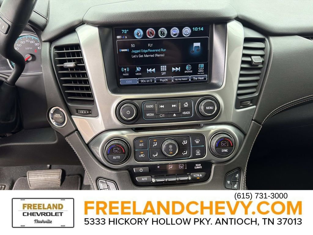 Used 2020 Chevrolet Suburban Premier image 35
