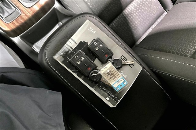 Used 2022 GMC Canyon Elevation image 36