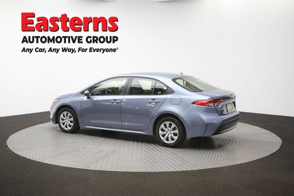 Used 2025 Toyota Corolla LE FWD image 56