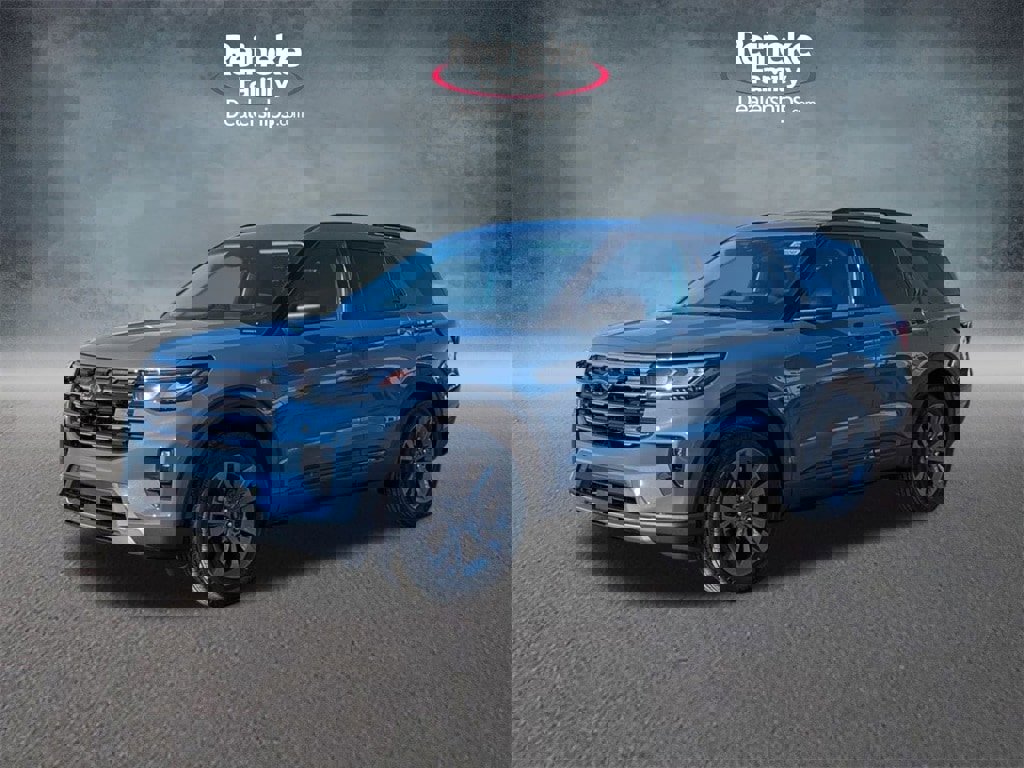 New 2026 Ford Explorer Active w/ Active Comfort Package