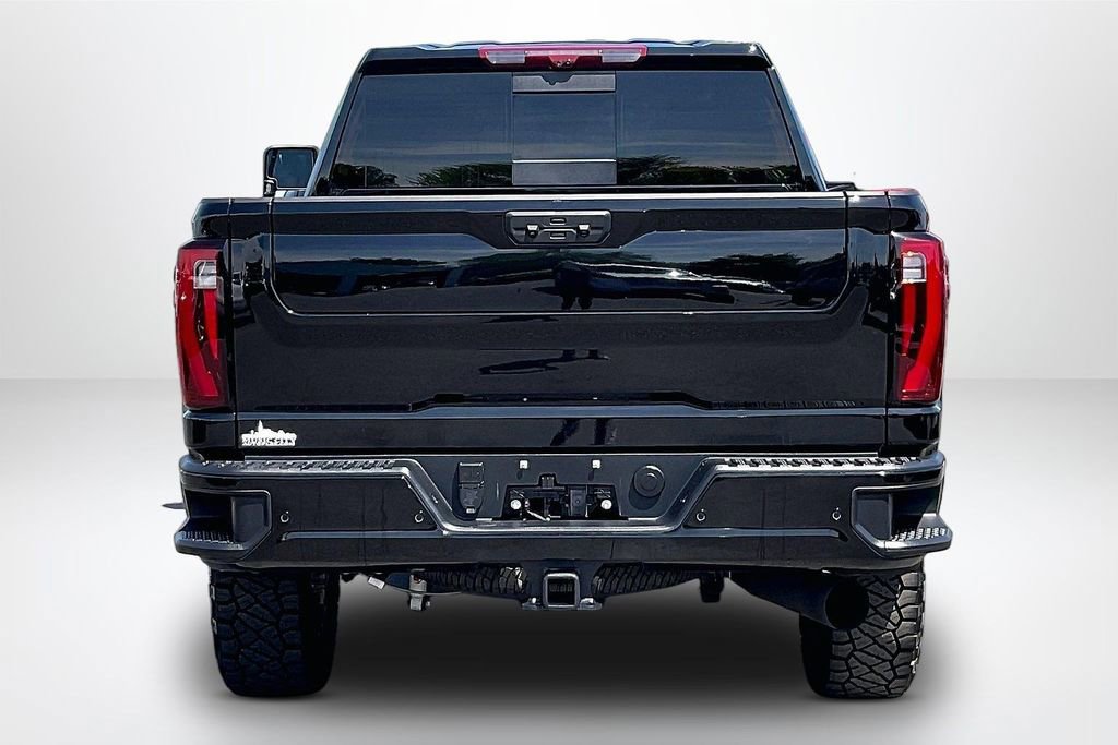 Used 2025 GMC Sierra 2500 Denali Ultimate AWD/4WD image 7
