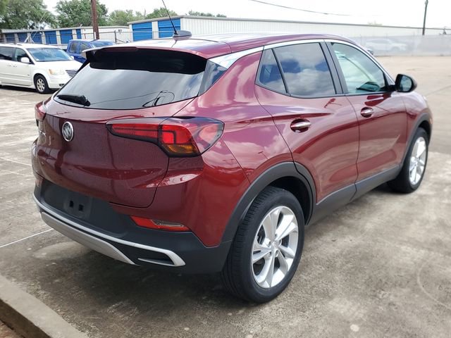 Used 2023 Buick Encore GX Preferred w/ Cold Weather Comfort Package FWD image 6