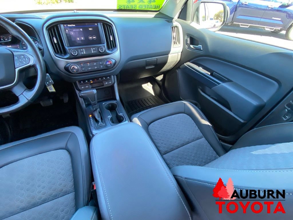 Used 2021 Chevrolet Colorado Z71 w/ Safety Package AWD/4WD image 26