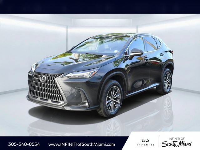 Used 2023 Lexus NX 250 FWD w/ Towing Package (2000 Lbs) image 1
