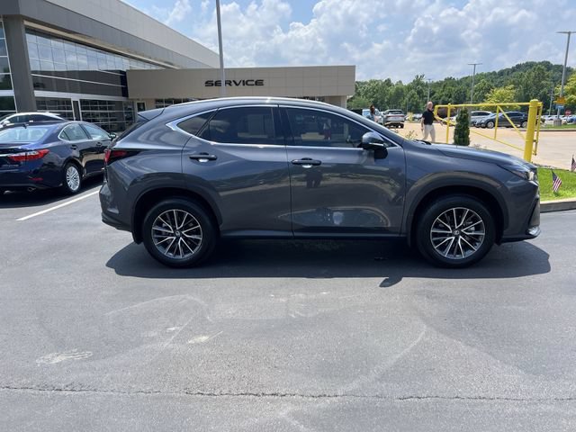 Certified 2026 Lexus NX 350 AWD w/ Accessory Package (Z1) image 2