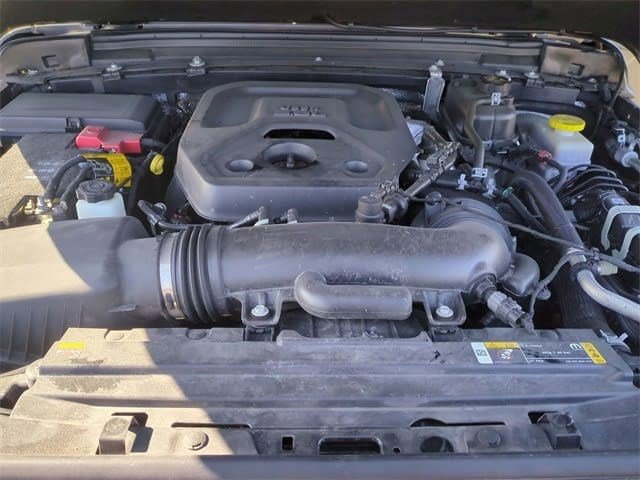 Used 2025 Jeep Wrangler Unlimited Rubicon image 24