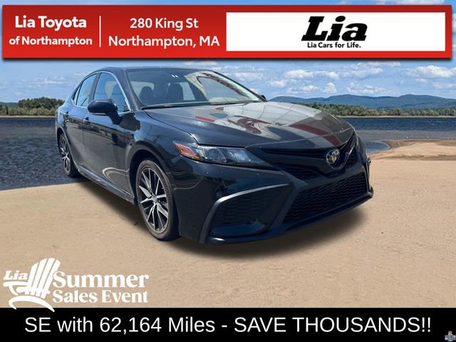 Used 2024 Toyota Camry SE