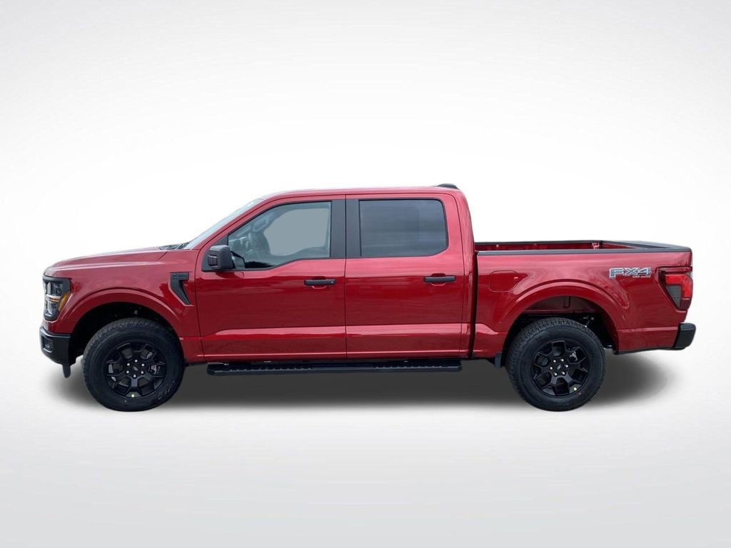 New 2025 Ford F150 STX w/ Equipment Group 201A FX4 image 10
