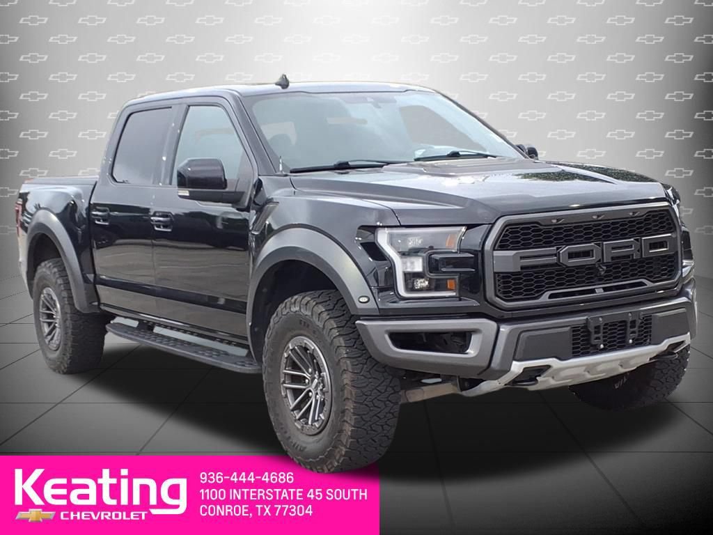 Used 2020 Ford F150 Raptor w/ Equipment Group 802A Luxury AWD/4WD image 3