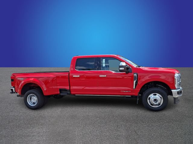 Used 2024 Ford F350 Lariat w/ Lariat Ultimate Package AWD/4WD image 3