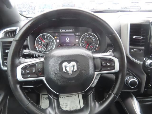Used 2022 RAM 1500 Big Horn image 33