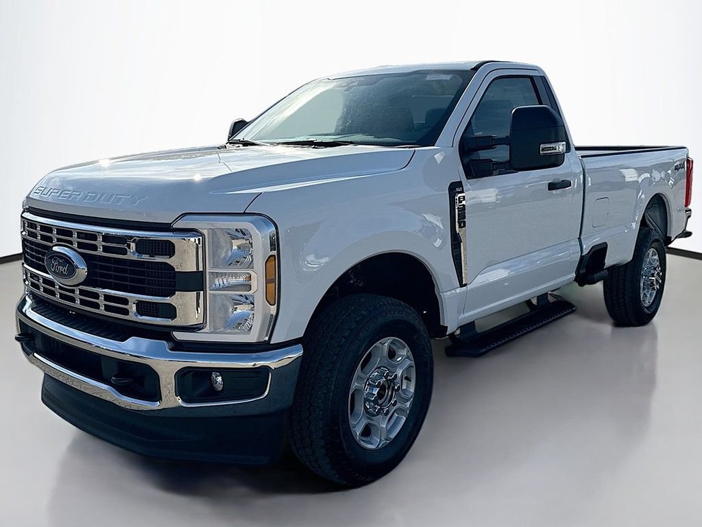 New 2026 Ford F350 XLT AWD/4WD image 6