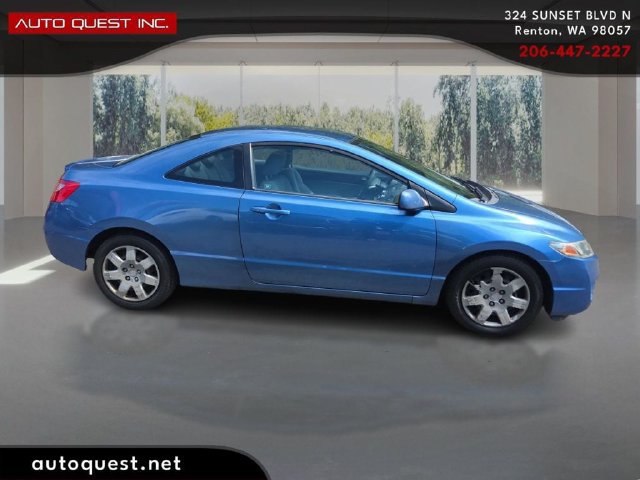 Used 2009 Honda Civic LX image 4
