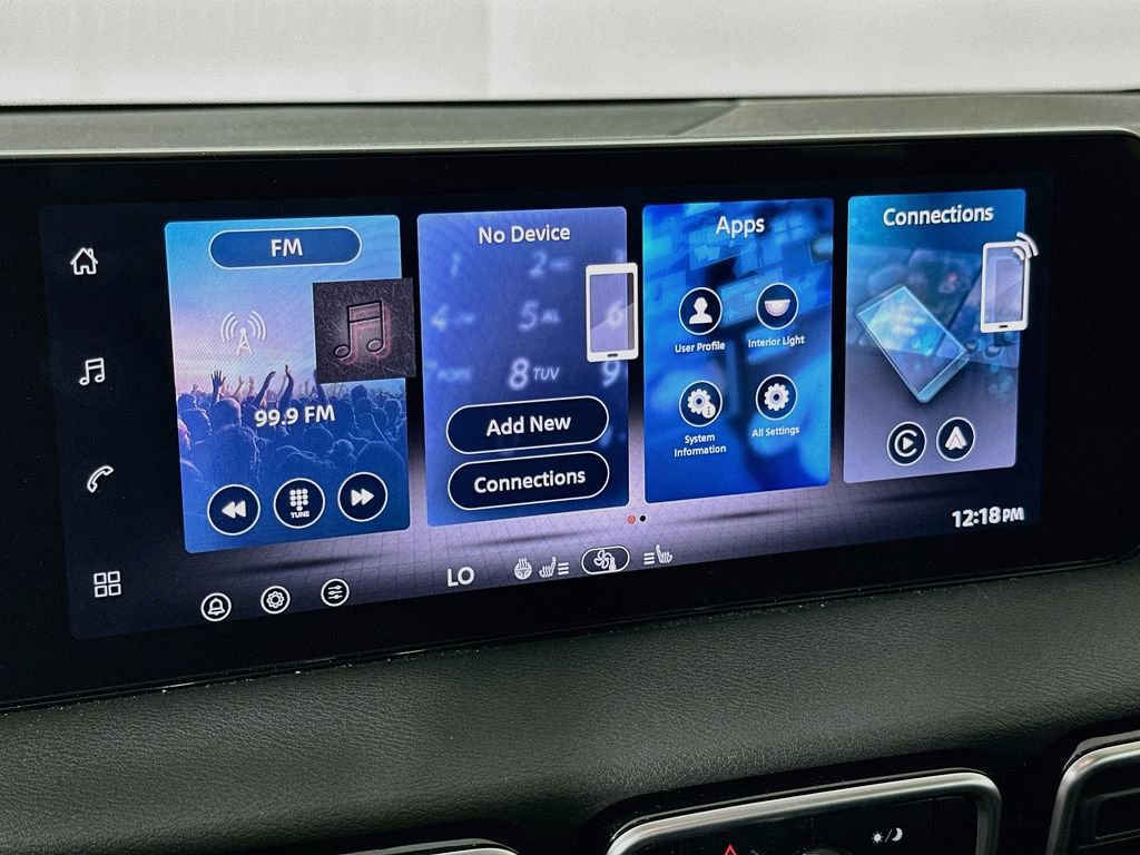Certified 2026 Nissan Sentra SV w/ SV Convenience Package FWD image 20
