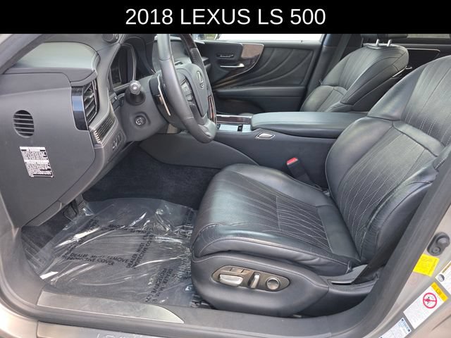 Used 2018 Lexus LS 500 AWD w/ Luxury Package image 22