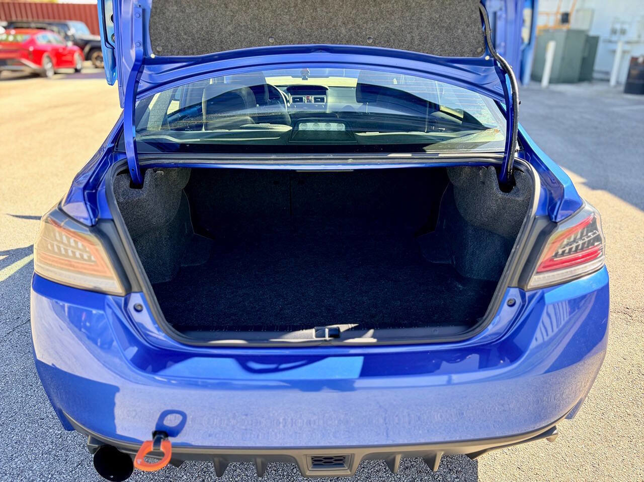 Used 2019 Subaru WRX Limited image 14