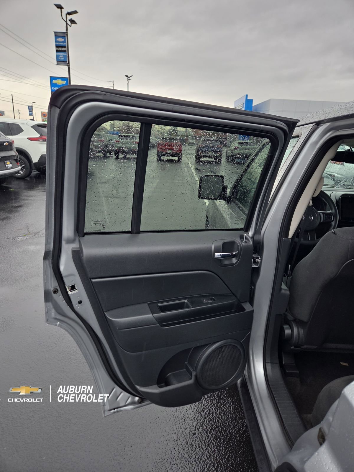 Used 2017 Jeep Patriot Sport w/ Power Value Group FWD image 22