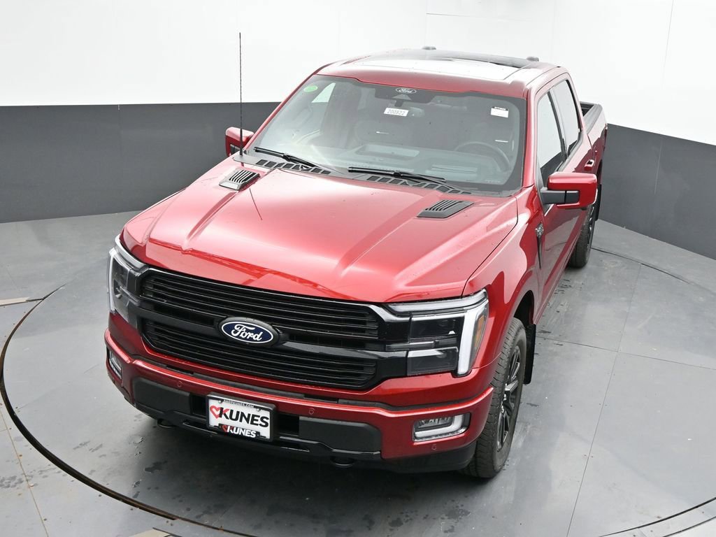 New 2026 Ford Maverick XLT FWD image 38