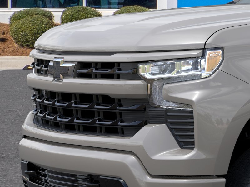 New 2026 Chevrolet Silverado 1500 RST AWD/4WD image 13