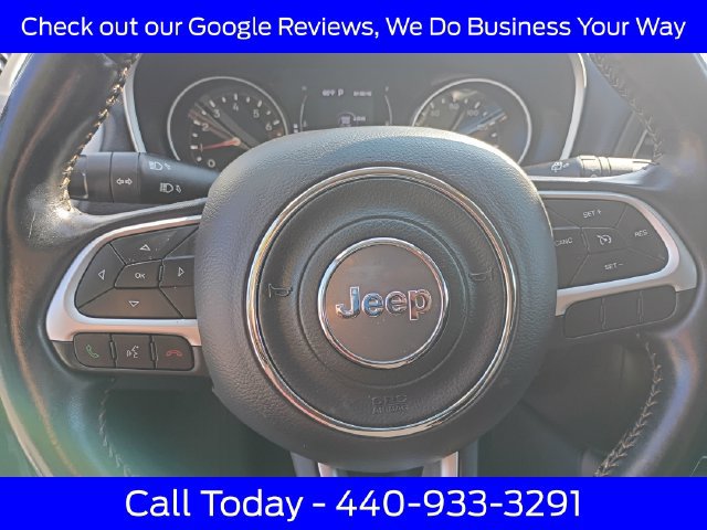 Used 2020 Jeep Compass Latitude w/ Cold Weather Group AWD/4WD image 23