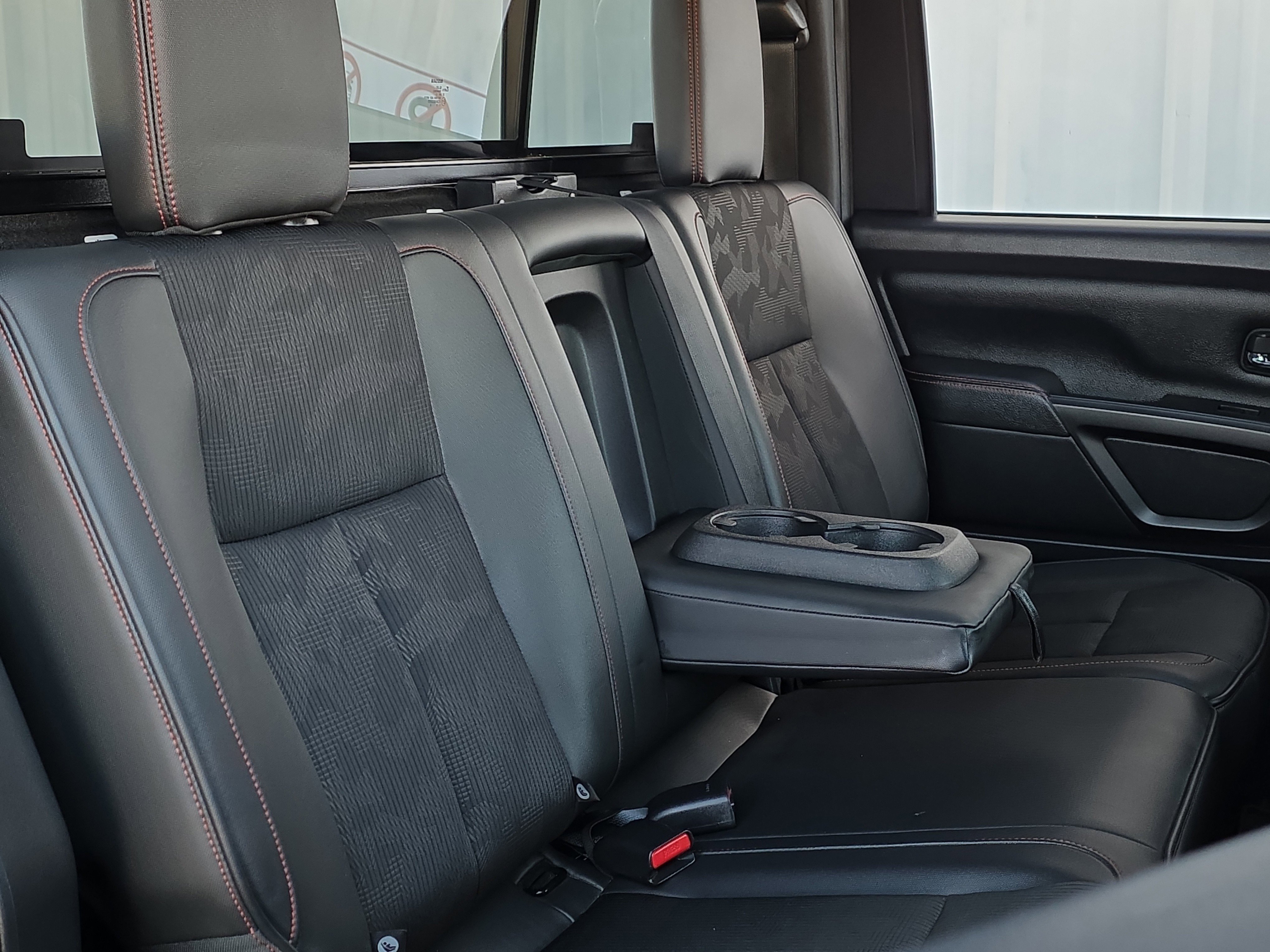 Used 2021 Nissan Titan PRO-4X w/ Off Road Protection Package image 28