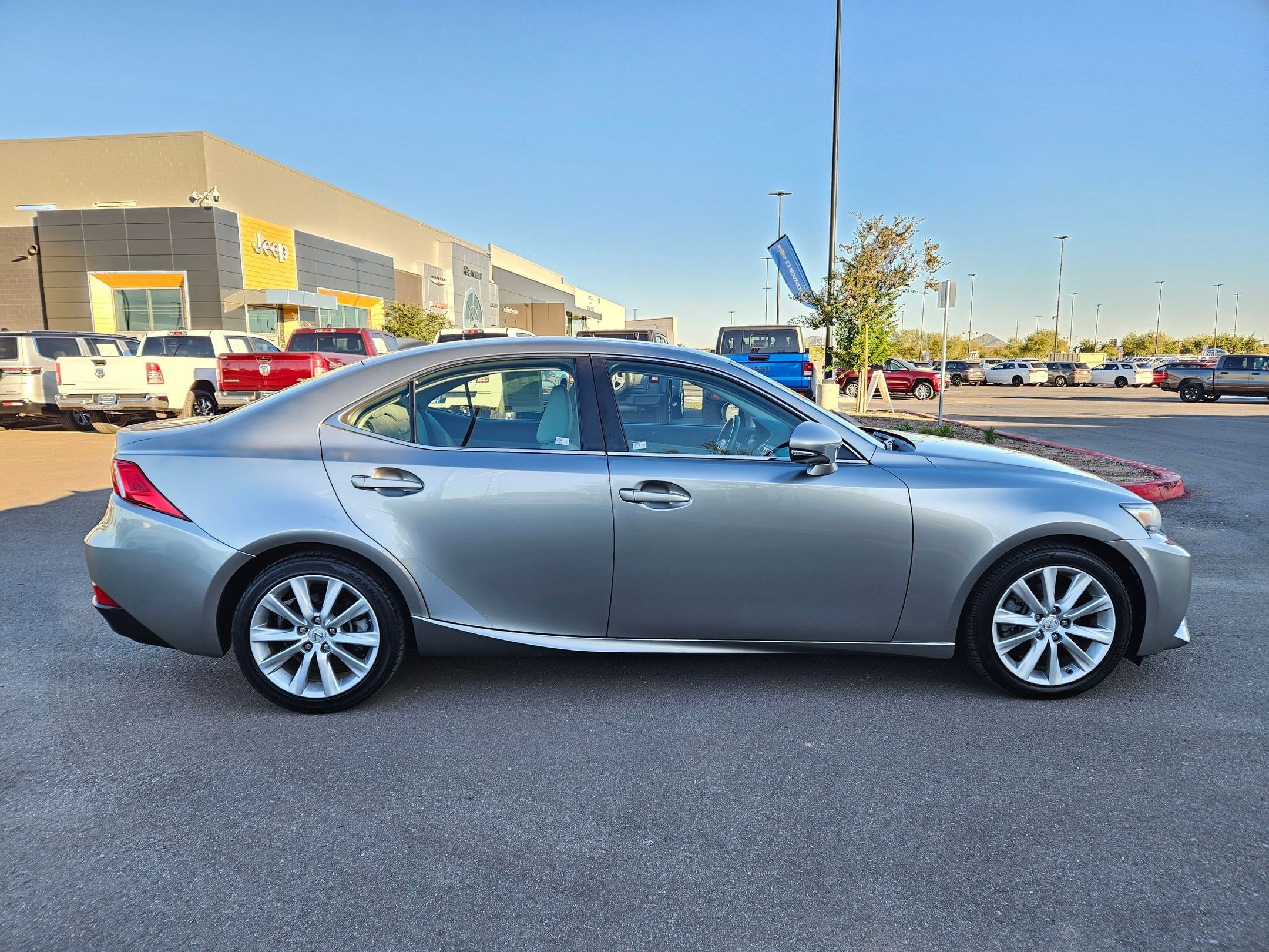 Used 2014 Lexus IS 250 image 6