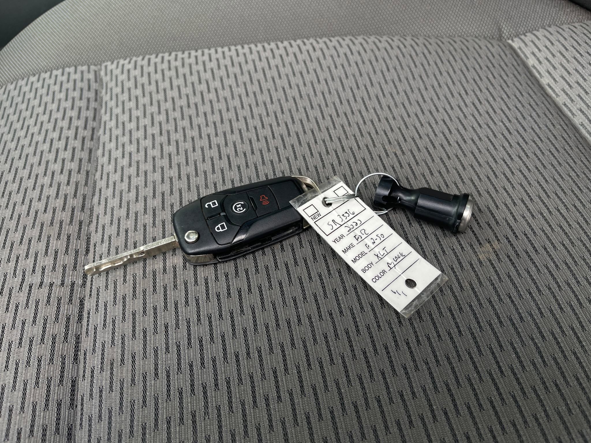 Used 2022 Ford F250 XLT w/ XLT Premium Package image 35