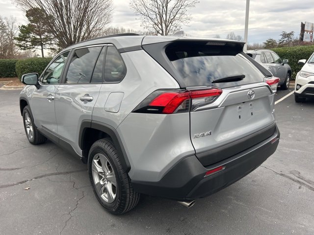 Used 2024 Toyota RAV4 XLE image 9