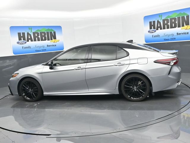 Used 2024 Toyota Camry XSE w/ Navigation Package image 3